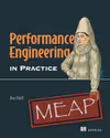 Performance Engineering In Practice book cover