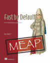 Fast by Default book cover